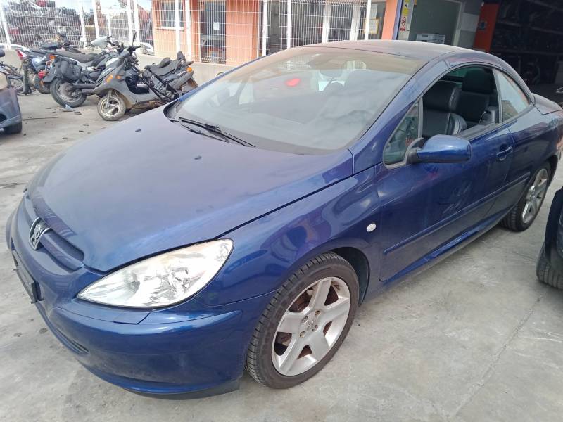 PEUGEOT 307 CC (3B)