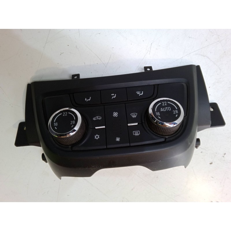 Recambio de mando climatizador para opel zafira tourer c (p12) 2.0 cdti (75) referencia OEM IAM A2C53374882  20765757