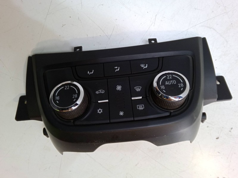Recambio de mando climatizador para opel zafira tourer c (p12) 2.0 cdti (75) referencia OEM IAM A2C53374882  20765757