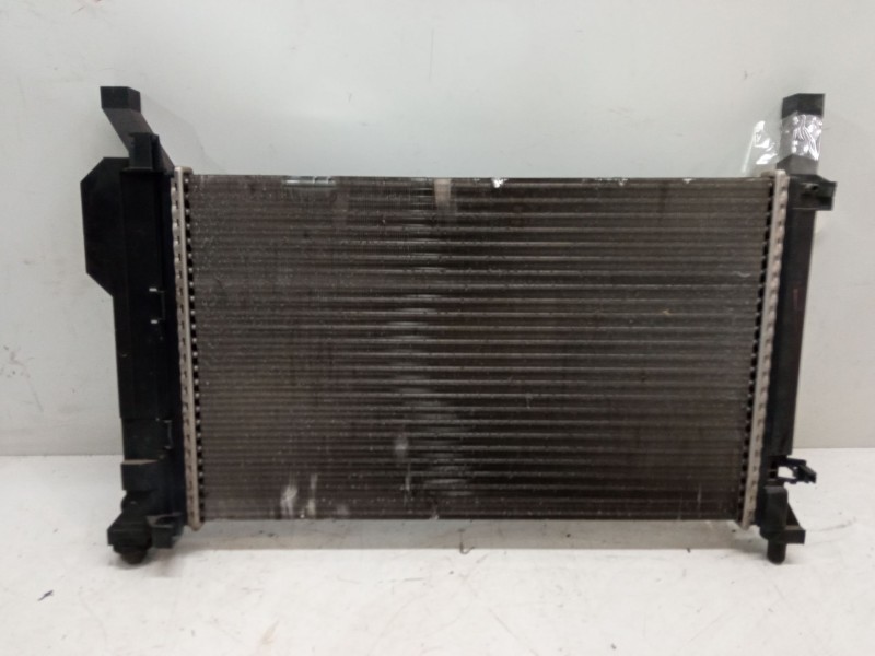 Recambio de radiador agua para mercedes-benz clase b sports tourer (w245) b 160 (245.231) referencia OEM IAM A1695000303  