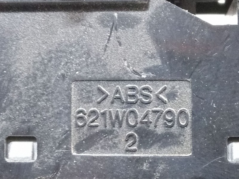 Recambio de mando elevalunas delantero derecho para chevrolet lacetti (j200) 1.4 16v referencia OEM IAM 621W047902  