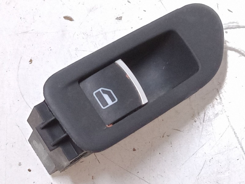 Recambio de mando elevalunas trasero izquierdo para volkswagen golf vi (5k1) 1.6 tdi referencia OEM IAM   