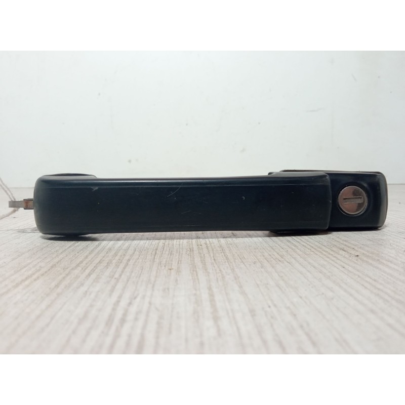 Recambio de maneta exterior puerta delantera derecha para volkswagen golf iii van (1h1) 1.8 referencia OEM IAM 1187500410  