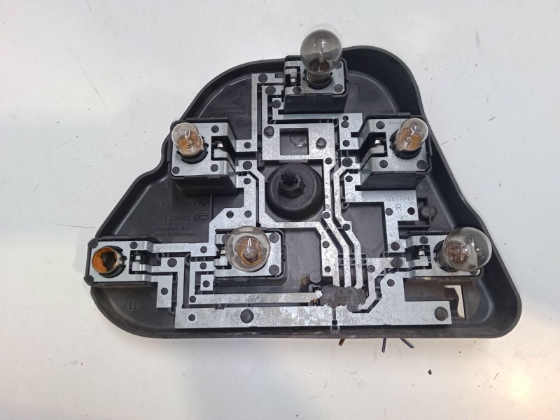 Recambio de piloto trasero derecho para bmw 5 (e39) 523 i referencia OEM IAM   