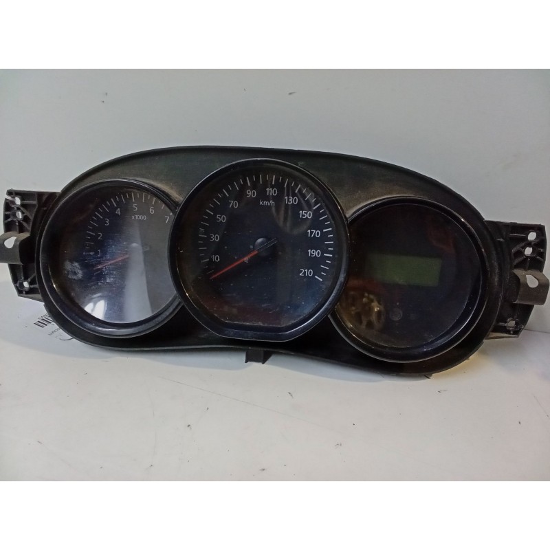 Recambio de cuadro instrumentos para dacia sandero ii 1.5 dci 75 / blue dci 75 (b8jw, b8m4, b8ah, b8m7, b8m6) referencia OEM IAM