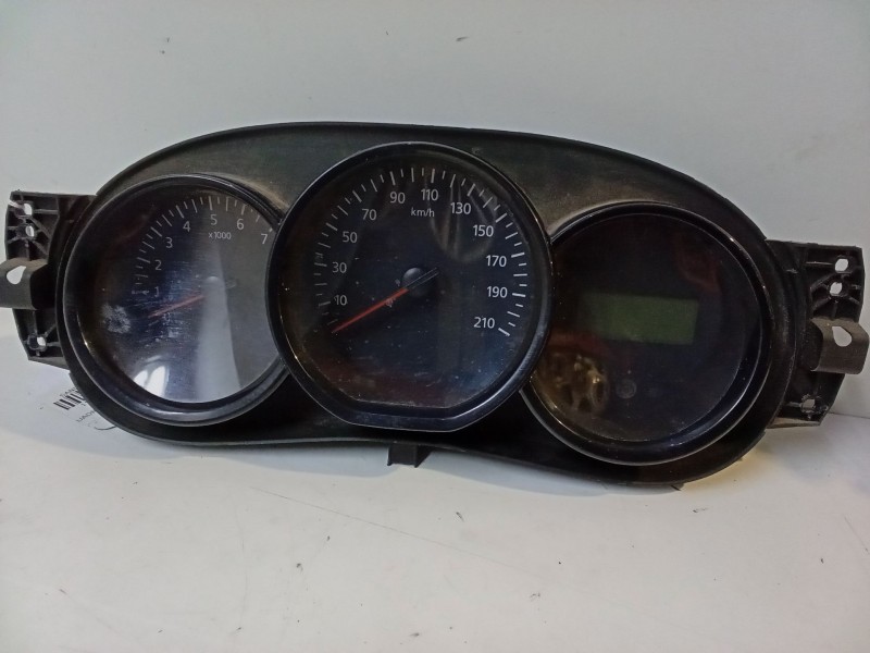 Recambio de cuadro instrumentos para dacia sandero ii 1.5 dci 75 / blue dci 75 (b8jw, b8m4, b8ah, b8m7, b8m6) referencia OEM IAM