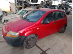 chevrolet aveo / kalos hatchback (t200) del año 2007