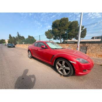 MAZDA RX-8 (SE, FE) de desguace