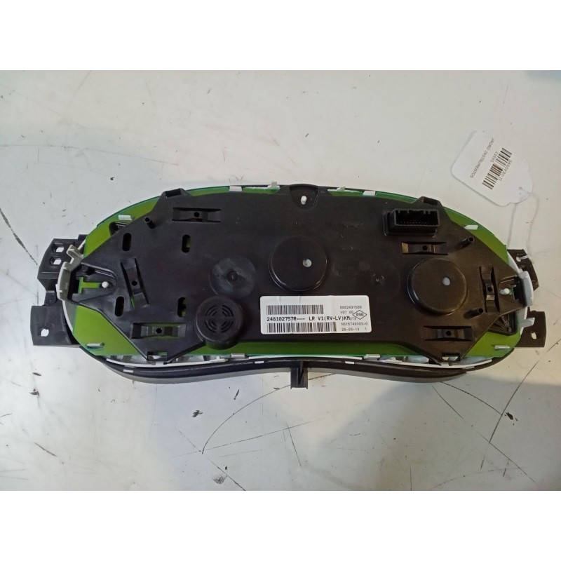 Recambio de cuadro instrumentos para dacia sandero ii 1.5 dci 75 / blue dci 75 (b8jw, b8m4, b8ah, b8m7, b8m6) referencia OEM IAM