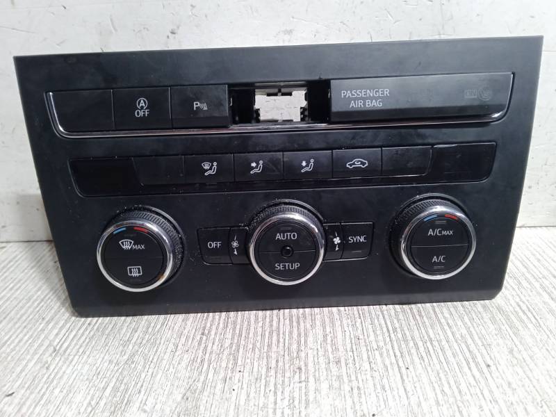 MANDO CLIMATIZADOR 5F0907044 