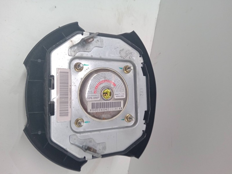 Recambio de airbag volante para nissan micra iii (k12) 1.5 dci referencia OEM IAM BAMPT1131  