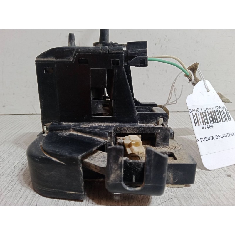 Recambio de cerradura puerta delantera derecha para renault megane i coach (da0/1_) 1.4 16v (da0d, da1h, da0w, da10) referencia 