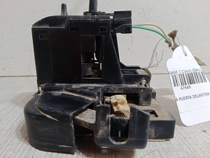 Recambio de cerradura puerta delantera derecha para renault megane i coach (da0/1_) 1.4 16v (da0d, da1h, da0w, da10) referencia 