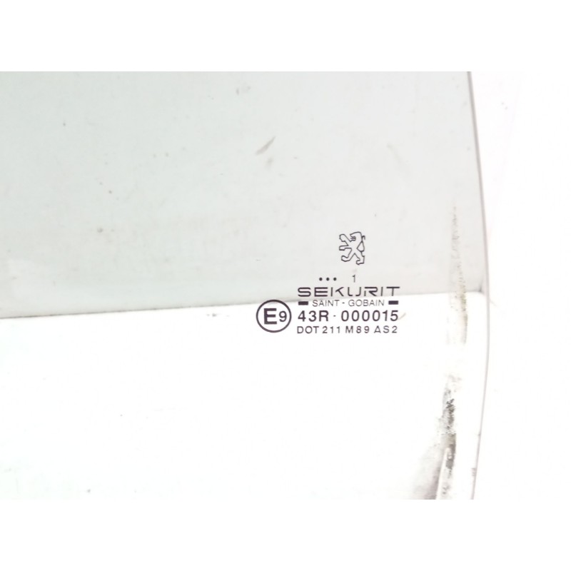 Recambio de luna trasera derecha para peugeot 306 break (7e, n3, n5) 2.0 hdi 90 referencia OEM IAM   