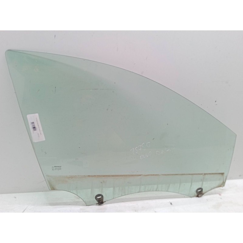 Recambio de luna puerta delantera derecha para renault clio iii (br0/1, cr0/1) 1.2 16v (br02, br0j, br11, cr02, cr0j, cr11) refe