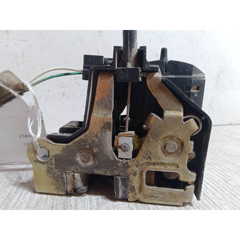 Recambio de cerradura puerta delantera derecha para renault megane i coach (da0/1_) 1.4 16v (da0d, da1h, da0w, da10) referencia 