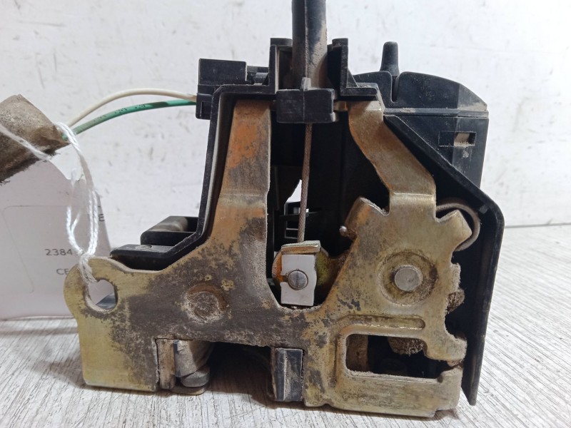 Recambio de cerradura puerta delantera derecha para renault megane i coach (da0/1_) 1.4 16v (da0d, da1h, da0w, da10) referencia 