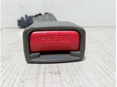 Recambio de anclaje cinturon trasero central para chevrolet lacetti (j200) 1.4 16v referencia OEM IAM    2