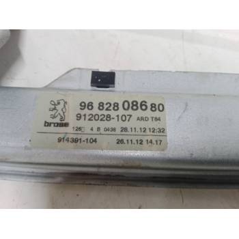 ELEVALUNAS ELECTRICO TRASERO DERECHO 9682808680 