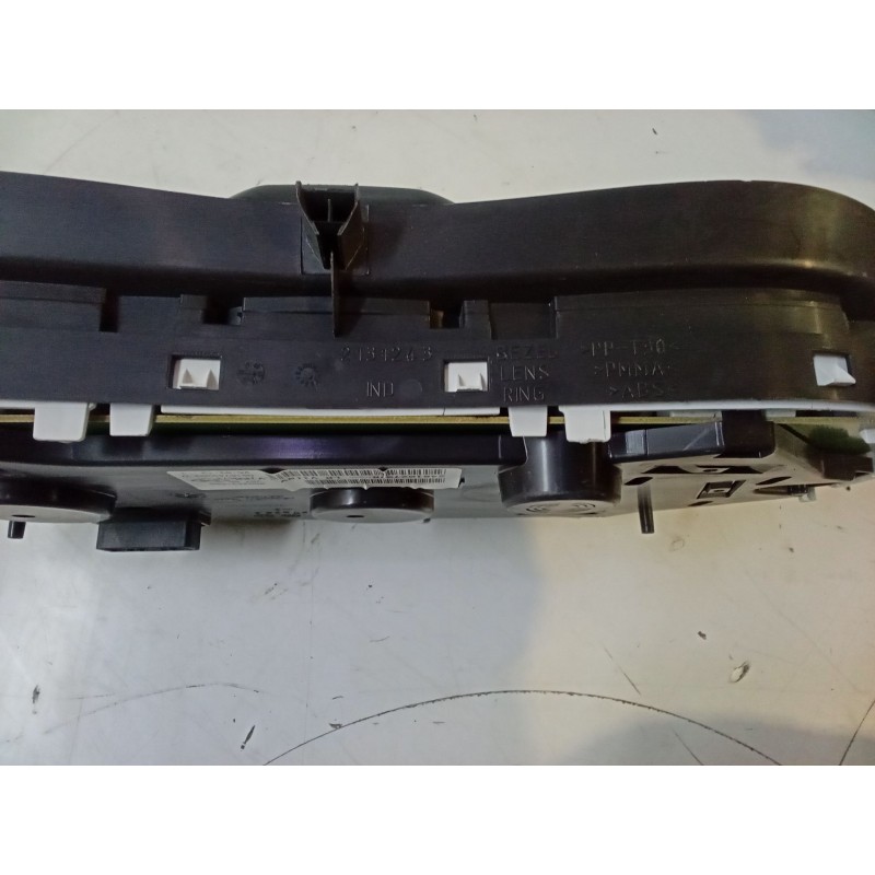 Recambio de cuadro instrumentos para dacia sandero ii 1.5 dci 75 / blue dci 75 (b8jw, b8m4, b8ah, b8m7, b8m6) referencia OEM IAM