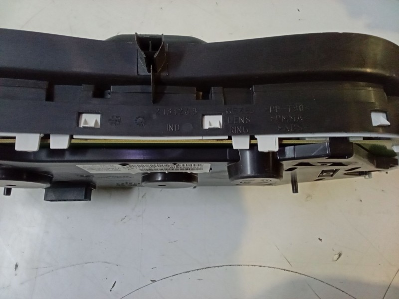 Recambio de cuadro instrumentos para dacia sandero ii 1.5 dci 75 / blue dci 75 (b8jw, b8m4, b8ah, b8m7, b8m6) referencia OEM IAM