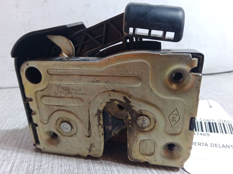 Recambio de cerradura puerta delantera derecha para renault megane i coach (da0/1_) 1.4 16v (da0d, da1h, da0w, da10) referencia 