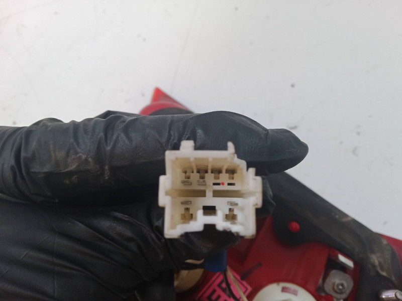 Recambio de piloto trasero porton derecho para chevrolet lacetti (j200) 2.0 d referencia OEM IAM   