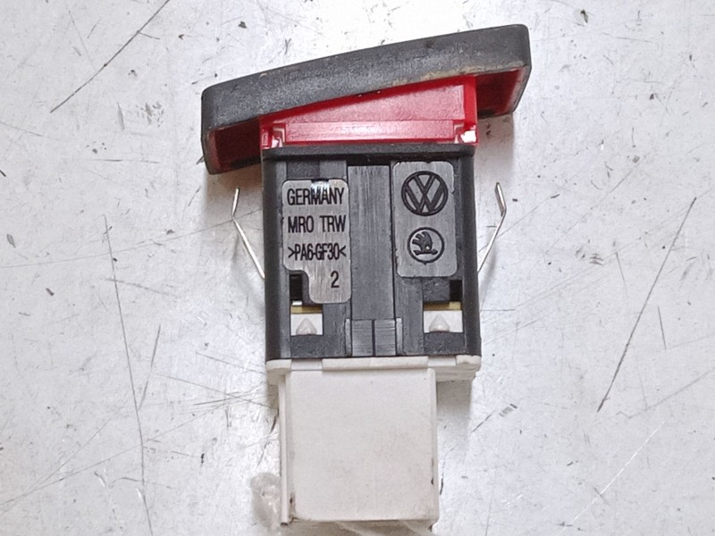 Recambio de warning para volkswagen golf vi (5k1) 1.6 tdi referencia OEM IAM   