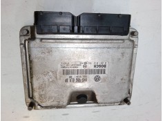 Recambio de centralita motor uce para volkswagen polo (9n_, 9a_) 1.4 tdi referencia OEM IAM 045906019BP EDC15P+ 0281012194