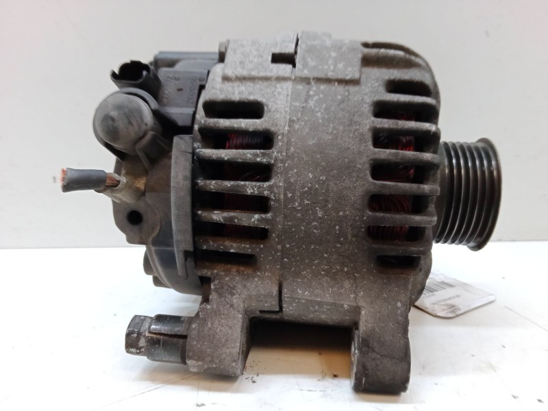 Recambio de alternador para peugeot 206 hatchback (2a/c) 1.4 hdi eco 70 referencia OEM IAM 9646476280 TG15C022 2542704A