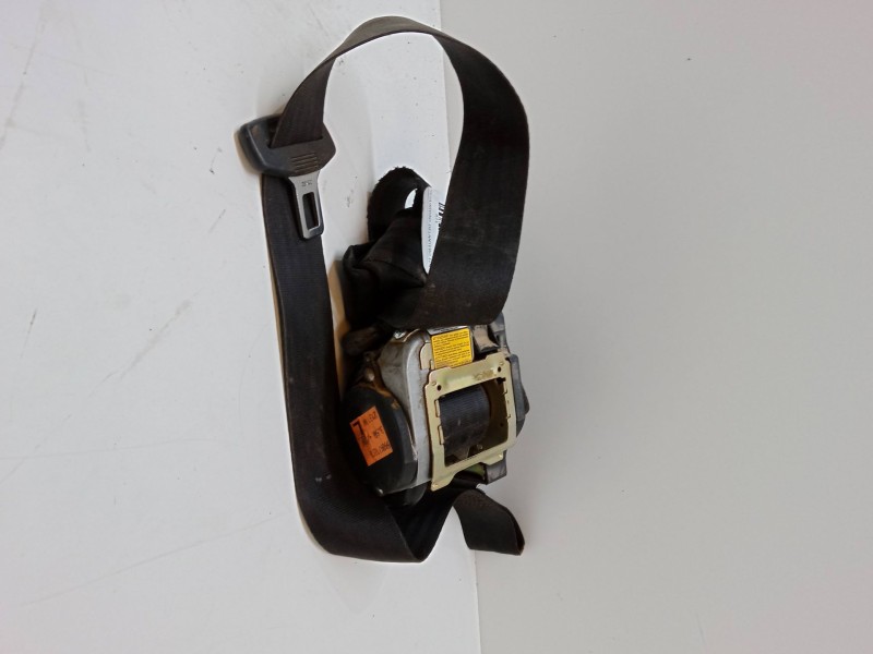 Recambio de cinturon seguridad delantero izquierdo para fiat bravo i (182_) 1.9 jtd referencia OEM IAM   