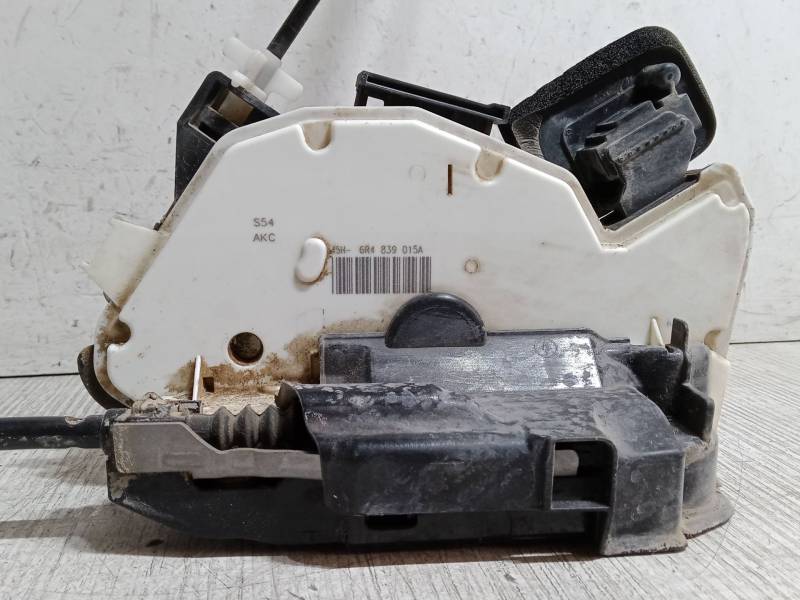 CERRADURA PUERTA TRASERA IZQUIERDA 6R4839015A 