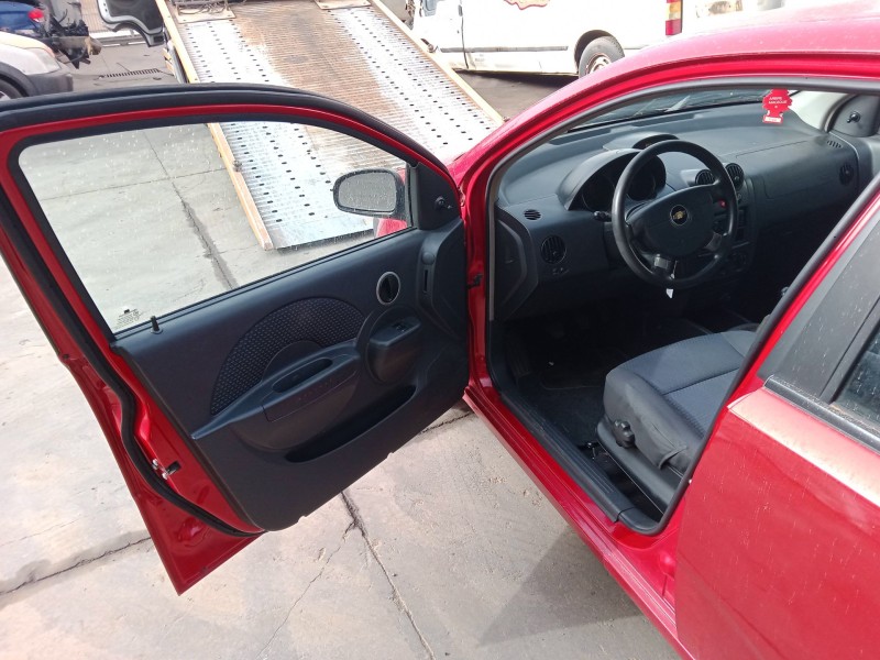 chevrolet aveo / kalos hatchback (t200) del año 2007