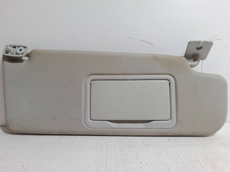 Recambio de parasol derecho para volkswagen golf iii (1h1) 1.6 referencia OEM IAM   
