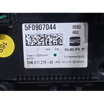 MANDO CLIMATIZADOR 5F0907044 
