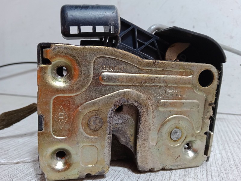 Recambio de cerradura puerta delantera izquierda para renault megane i coach (da0/1_) 1.4 16v (da0d, da1h, da0w, da10) referenci