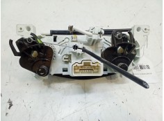 Recambio de mando climatizador para dacia sandero ii 1.5 dci 75 / blue dci 75 (b8jw, b8m4, b8ah, b8m7, b8m6) referencia OEM IAM  2