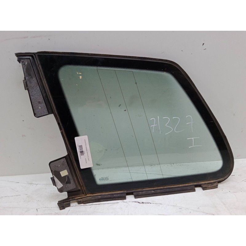 Recambio de luna custodia trasera izquierda para volkswagen touareg (7la, 7l6, 7l7) 5.0 v10 tdi referencia OEM IAM   