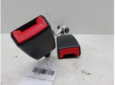 Recambio de anclaje cinturon trasero izquierdo para audi a3 sportback (8pa) 1.6 fsi referencia OEM IAM   