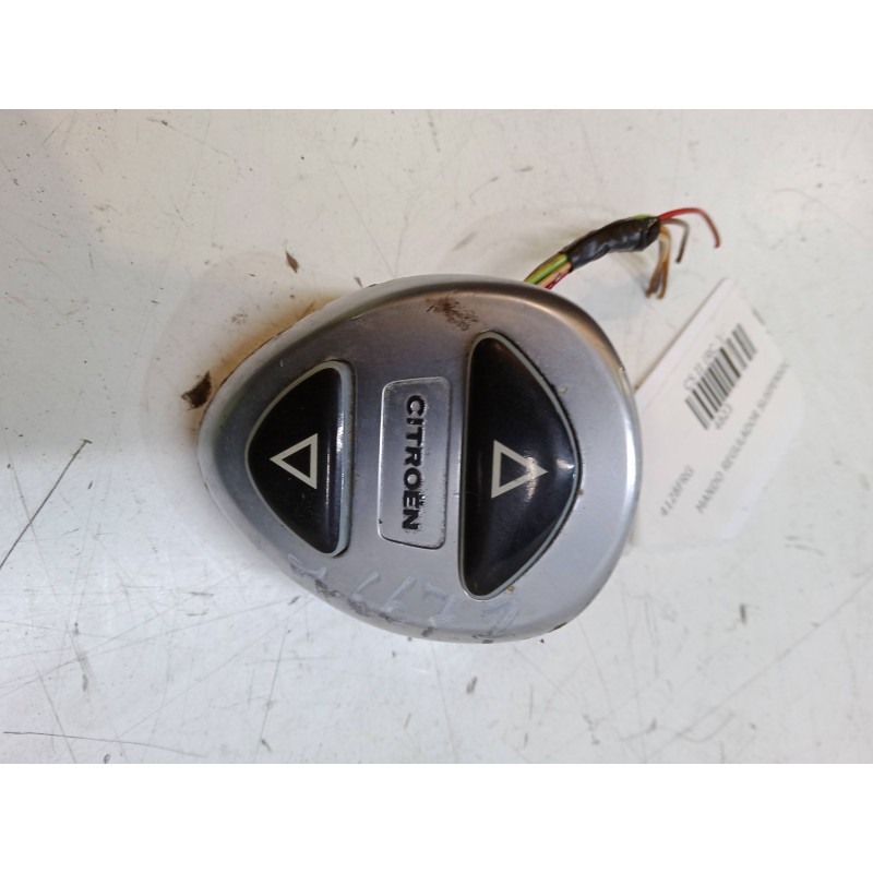 Recambio de mando regulador suspension para citroën c5 ii (rc_) 1.6 hdi (rc8hzb) referencia OEM IAM 9633261277 9654308077 962770