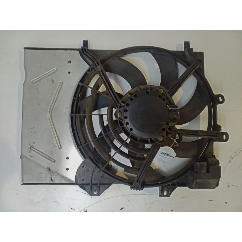Recambio de electroventilador para citroën c4 cactus 1.6 hdi 90 referencia OEM IAM 9801666680 T300093A FS2083