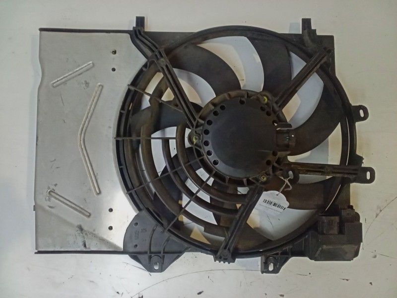 Recambio de electroventilador para citroën c4 cactus 1.6 hdi 90 referencia OEM IAM 9801666680 T300093A FS2083