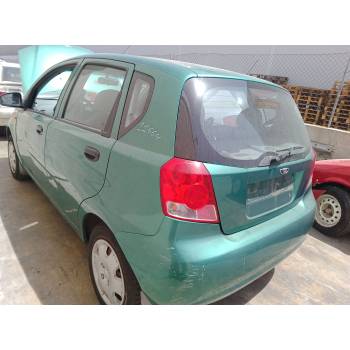DAEWOO KALOS (KLAS)