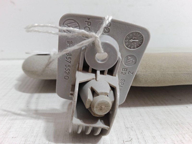 Recambio de parasol derecho para volkswagen golf iii (1h1) 1.6 referencia OEM IAM   