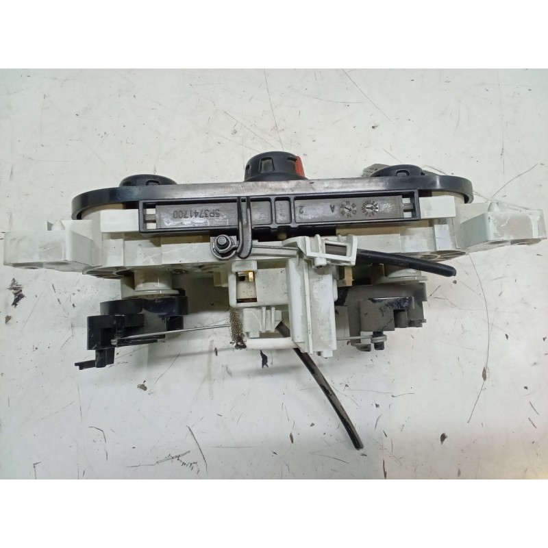 Recambio de mando climatizador para dacia sandero ii 1.5 dci 75 / blue dci 75 (b8jw, b8m4, b8ah, b8m7, b8m6) referencia OEM IAM 