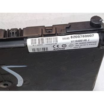 BSI 8200780007 U118400140J
