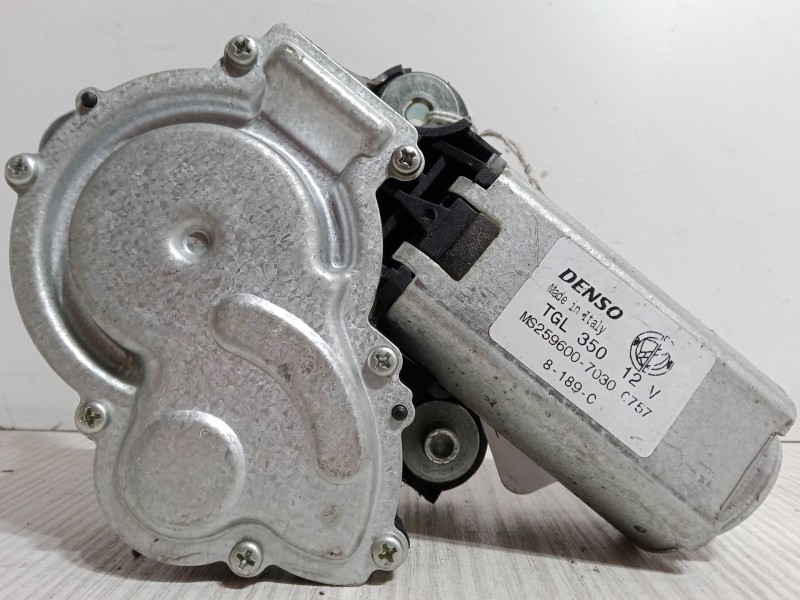 Recambio de motor limpia trasero para lancia ypsilon (843_) 1.3 d multijet (843.axf11, 843.axf1a, 843.axm11,... referencia OEM I