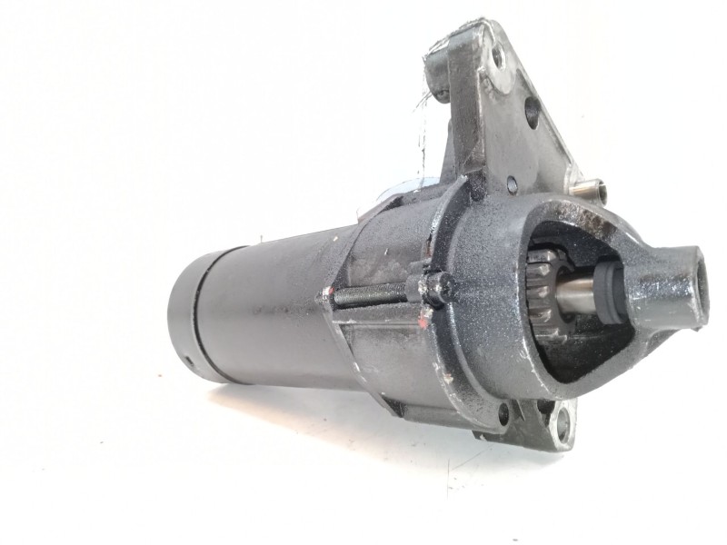 Recambio de motor arranque para peugeot 206 hatchback (2a/c) 1.4 hdi eco 70 referencia OEM IAM 9640825280  D6RA110