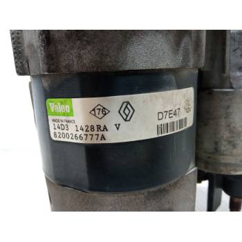 MOTOR ARRANQUE 8200266777A D7E47