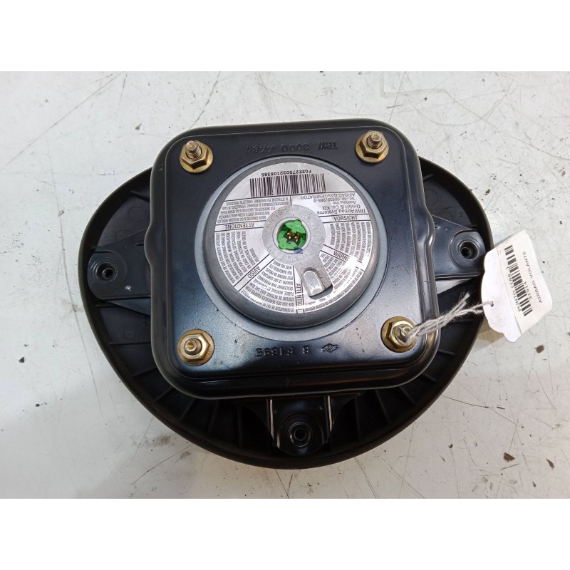 Recambio de airbag volante para fiat punto (188_) 1.2 60 (188.030, .050, .130, .150, .230, .250) referencia OEM IAM 735278157  3